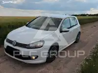2010 Volkswagen GOLF