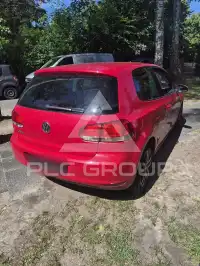 2010 Volkswagen GOLF