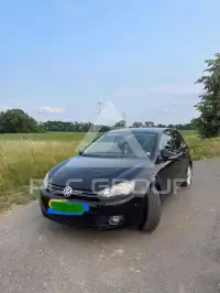 2010 Volkswagen GOLF