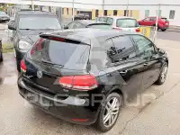 2010 Volkswagen GOLF