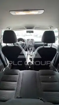 2010 Volkswagen GOLF