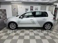 2010 Volkswagen GOLF