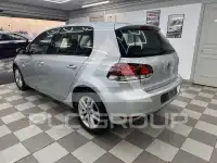 2010 Volkswagen GOLF