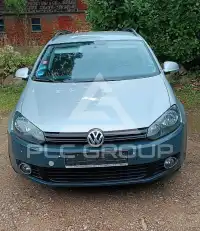 2010 Volkswagen GOLF