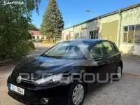 2010 Volkswagen GOLF