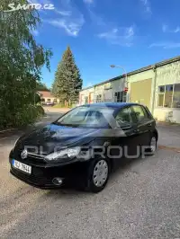 2010 Volkswagen GOLF