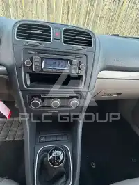 2010 Volkswagen GOLF