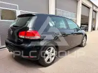 2010 Volkswagen GOLF
