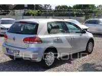 2010 Volkswagen GOLF