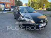 2010 Volkswagen GOLF
