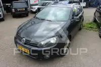 2010 Volkswagen GOLF