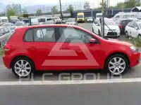 2010 Volkswagen GOLF