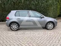 2010 Volkswagen GOLF