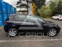 2010 Volkswagen GOLF
