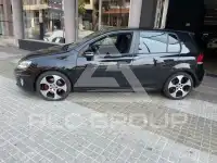 2010 Volkswagen GOLF