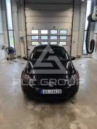 2010 Volkswagen GOLF