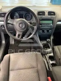 2010 Volkswagen GOLF