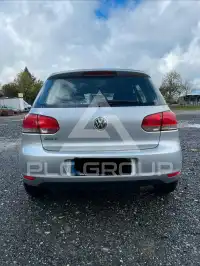 2010 Volkswagen GOLF