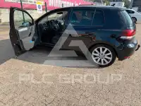 2010 Volkswagen GOLF
