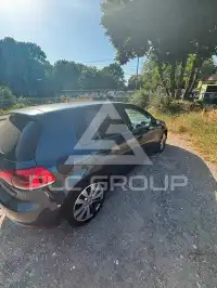 2010 Volkswagen GOLF