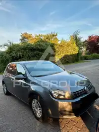 2010 Volkswagen GOLF