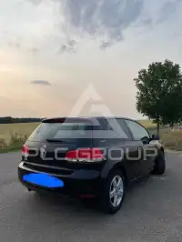 2010 Volkswagen GOLF