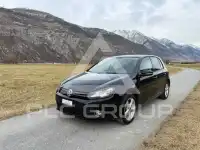 2010 Volkswagen GOLF