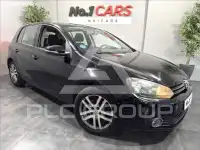 2010 Volkswagen GOLF