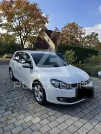 2010 Volkswagen GOLF