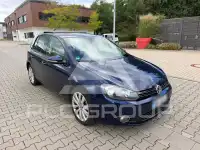 2010 Volkswagen GOLF