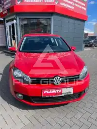 2010 Volkswagen GOLF