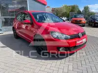 2010 Volkswagen GOLF