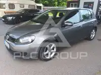 2010 Volkswagen GOLF