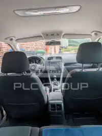 2010 Volkswagen GOLF