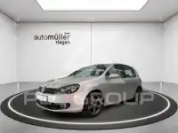 2010 Volkswagen GOLF