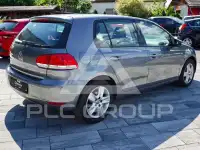 2010 Volkswagen GOLF