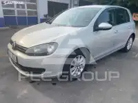 2010 Volkswagen GOLF