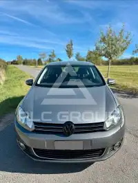 2010 Volkswagen GOLF
