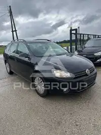 2010 Volkswagen GOLF