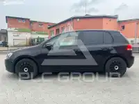 2010 Volkswagen GOLF