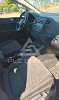 2010 Volkswagen GOLF