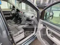 2010 Volkswagen Caddy
