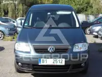 2010 Volkswagen Caddy