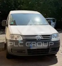 2010 Volkswagen Caddy