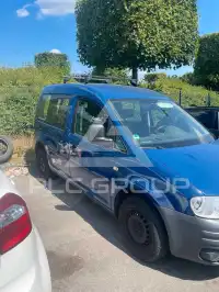 2010 Volkswagen Caddy