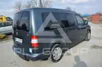 2010 Volkswagen Caddy