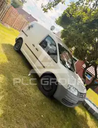 2010 Volkswagen Caddy
