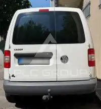 2010 Volkswagen Caddy