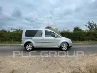 2010 Volkswagen Caddy
