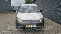 2010 Volkswagen Caddy
